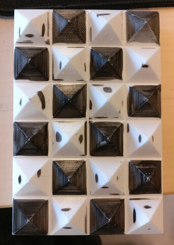 3D Calibration Artefact