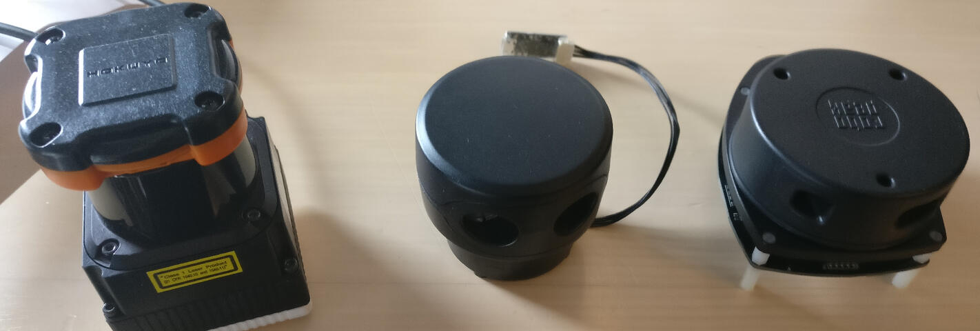 Comparing LiDAR performance